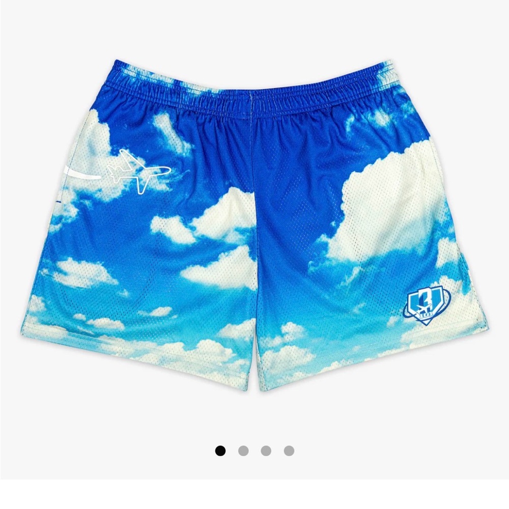 Dream Chaser youth shorts - Baseball lifestyle 10- YL